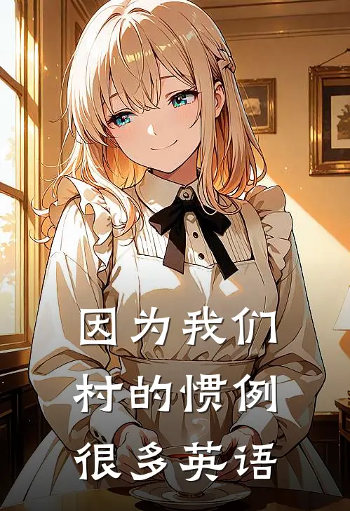 因为我们村的惯例很多英语