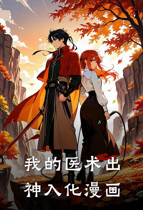 我的医术出神入化漫画