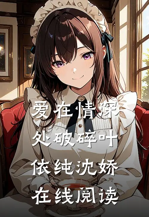 爱在情深处破碎叶依纯沈娇在线阅读