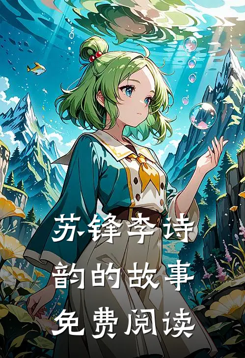 苏锋李诗韵的故事免费阅读