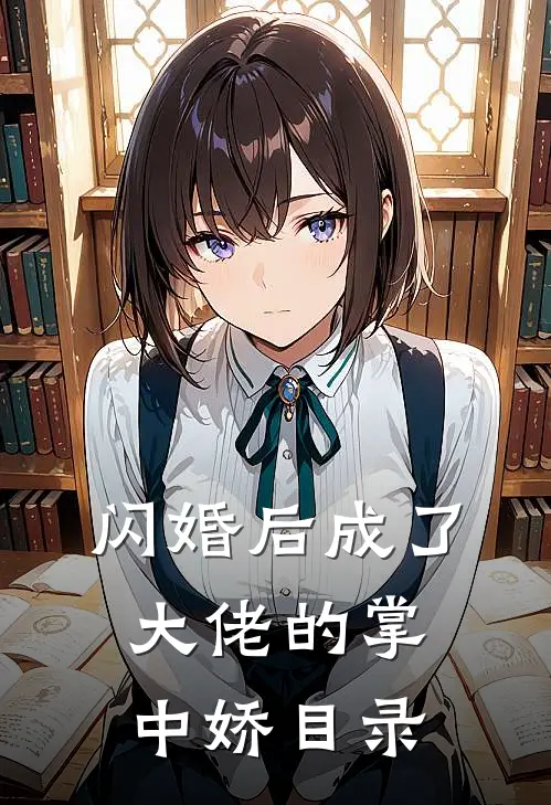 闪婚后成了大佬的掌中娇目录