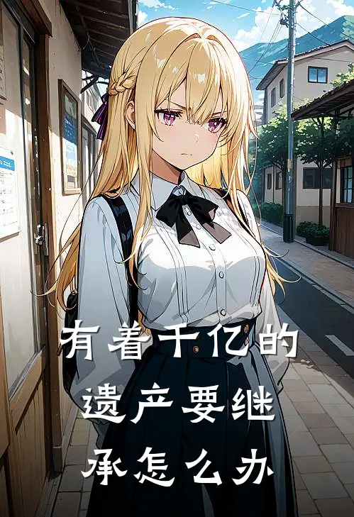有着千亿的遗产要继承怎么办