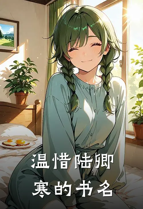 温惜陆卿寒的书名