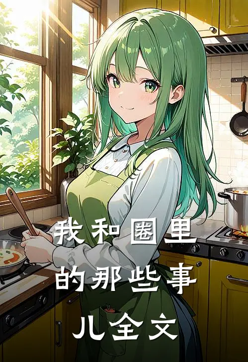 我和圈里的那些事儿全文