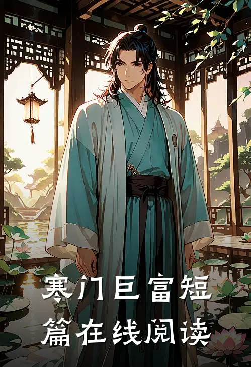 寒门巨富短篇在线阅读