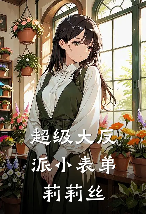 超级大反派小表弟莉莉丝