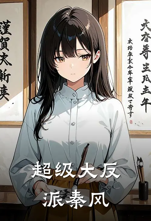 超级大反派秦风
