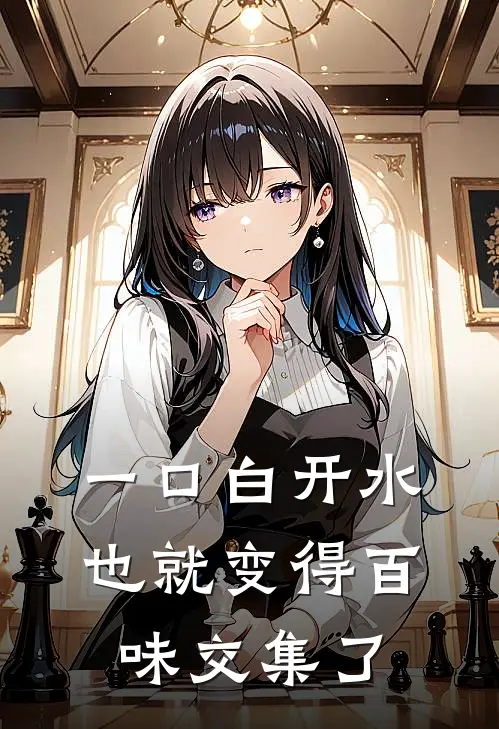 一口白开水也就变得百味交集了