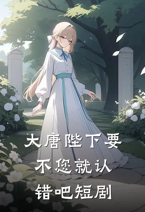 大唐陛下要不您就认错吧短剧