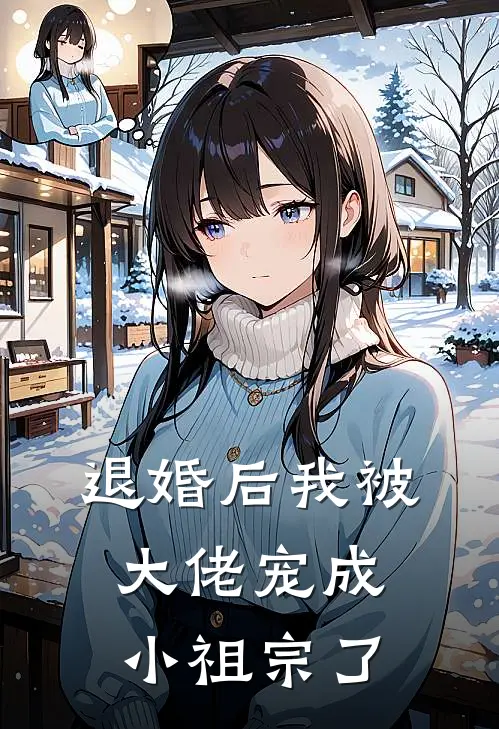 退婚后我被大佬宠成小祖宗了