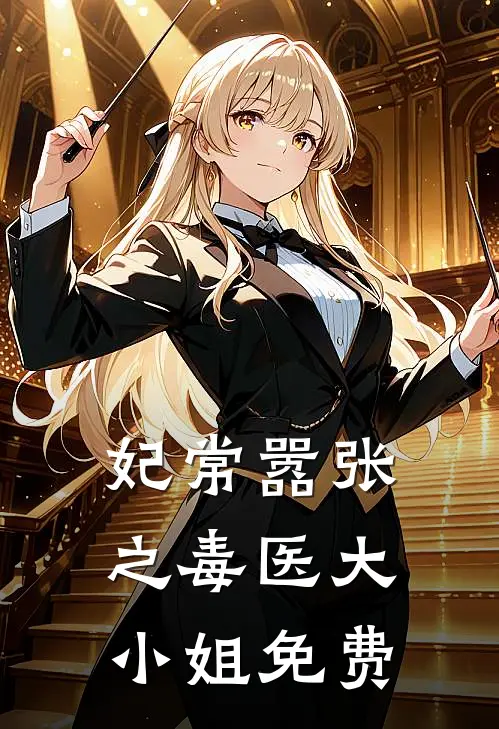 妃常嚣张之毒医大小姐免费