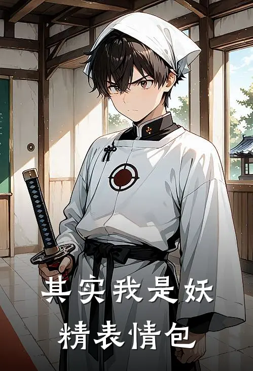 其实我是妖精表情包