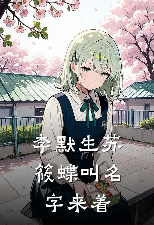 李默生苏筱蝶叫名字来着
