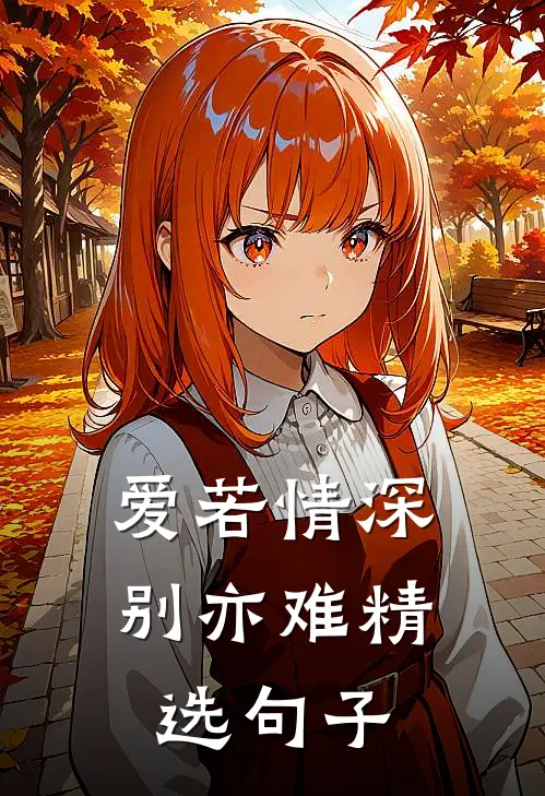 爱若情深别亦难精选句子