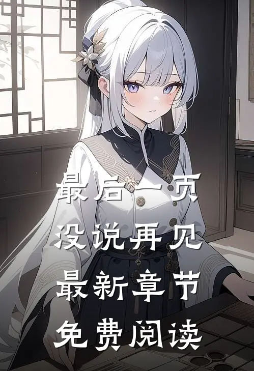 最后一页没说再见最新章节免费阅读