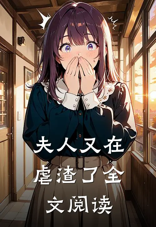 夫人又在虐渣了全文阅读