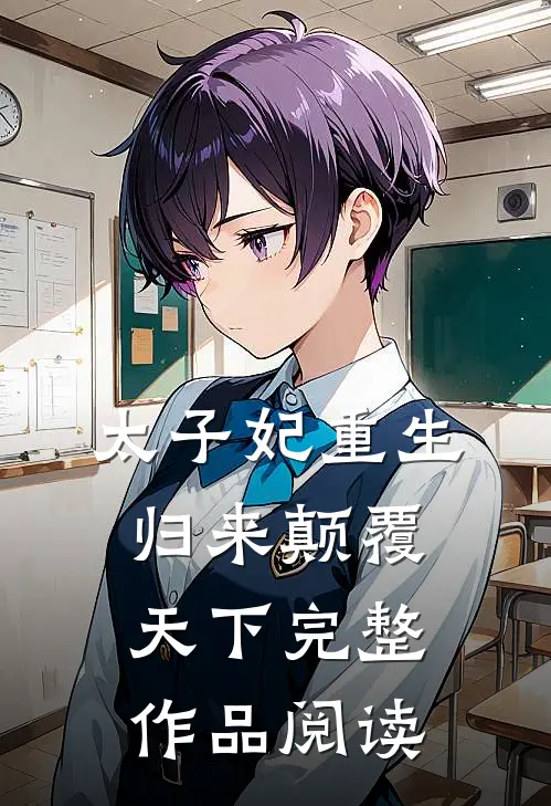 太子妃重生归来颠覆天下完整作品阅读
