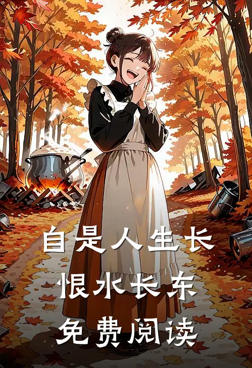 自是人生长恨水长东免费阅读