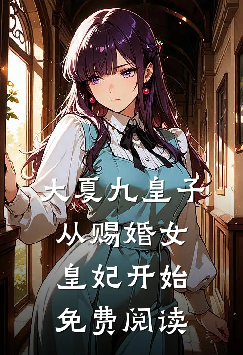 大夏九皇子从赐婚女皇妃开始免费阅读