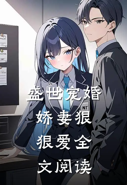 盛世宠婚娇妻狠狠爱全文阅读