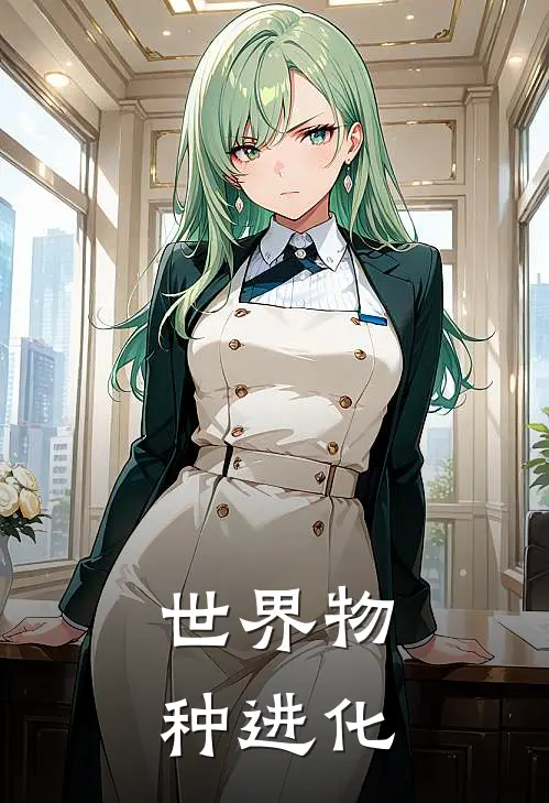 世界物种进化