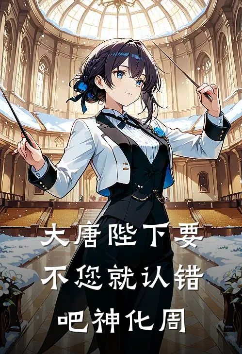 大唐陛下要不您就认错吧 神化周