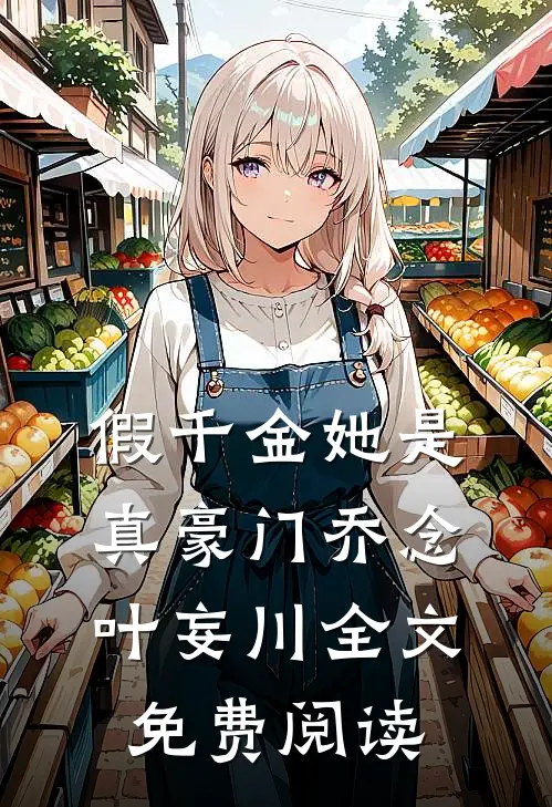假千金她是真豪门乔念叶妄川全文免费阅读