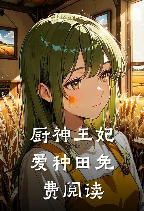 厨神王妃爱种田免费阅读