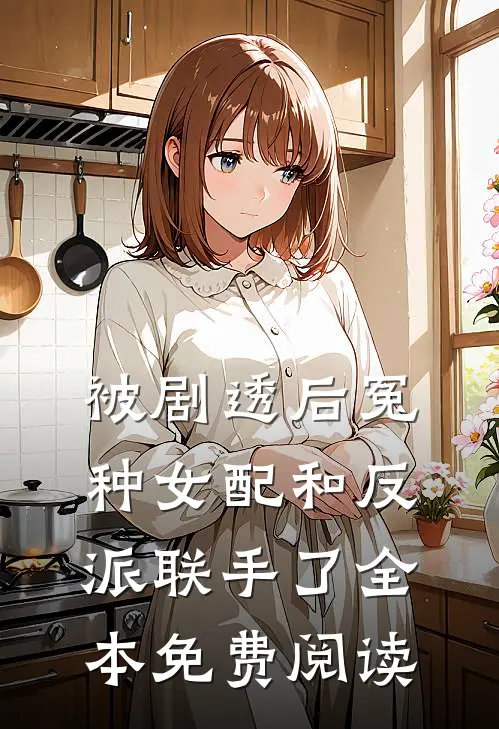 被剧透后冤种女配和反派联手了全本免费阅读