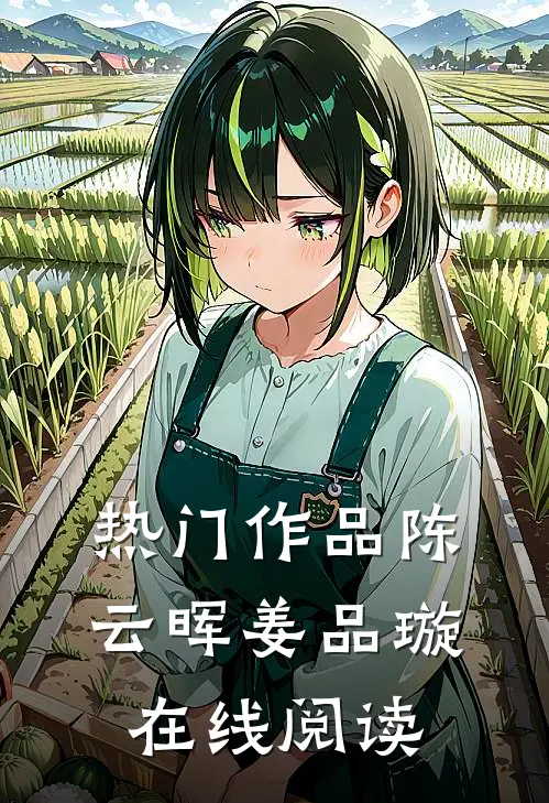 热门作品陈云晖姜品璇 在线阅读