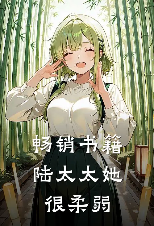 畅销书籍陆太太她很柔弱