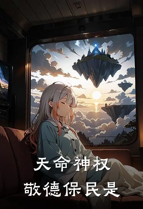 天命神权,敬德保民是