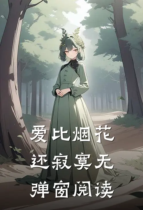 爱比烟花还寂寞无弹窗阅读