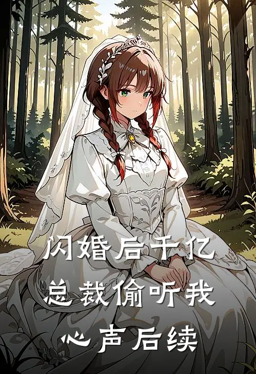 闪婚后千亿总裁偷听我心声后续