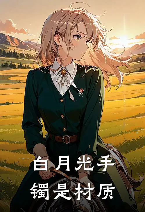 白月光手镯是材质