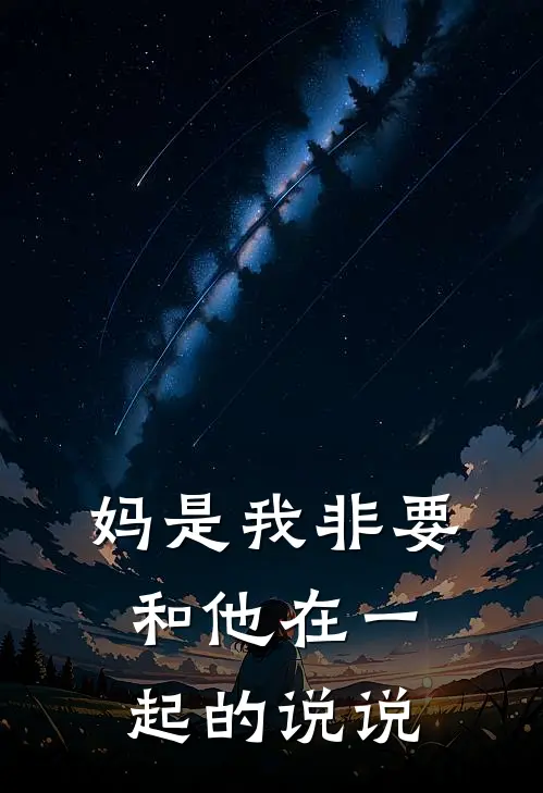 妈是我非要和他在一起的说说