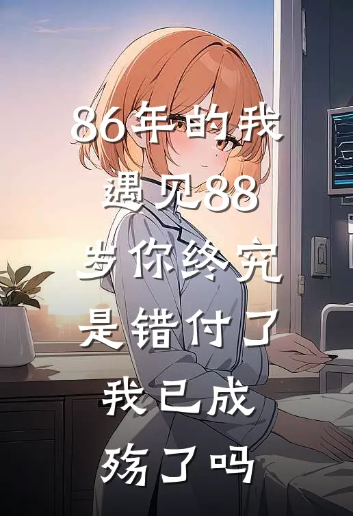 86年的我遇见88岁你终究是错付了,我已成殇了吗