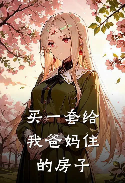 买一套给我爸妈住的房子