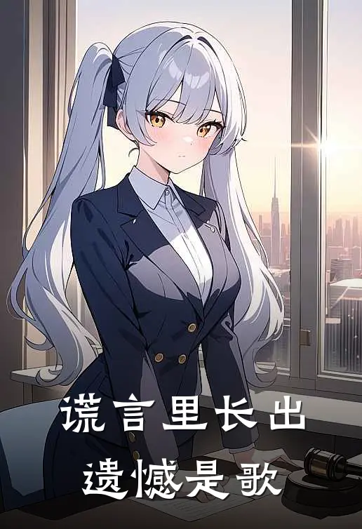 谎言里长出遗憾是歌