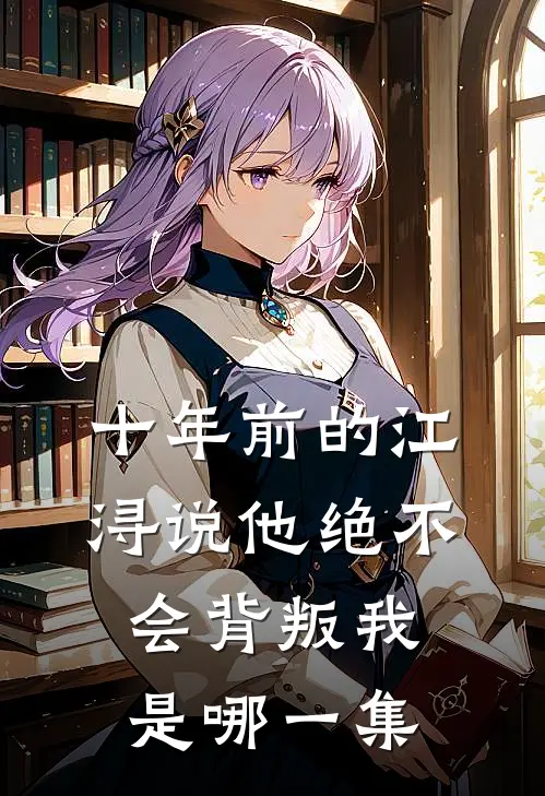 十年前的江浔说他绝不会背叛我是哪一集