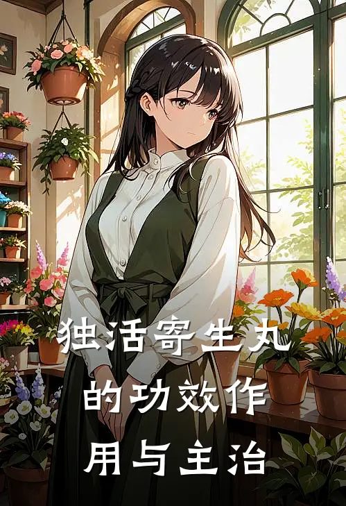 独活寄生丸的功效作用与主治