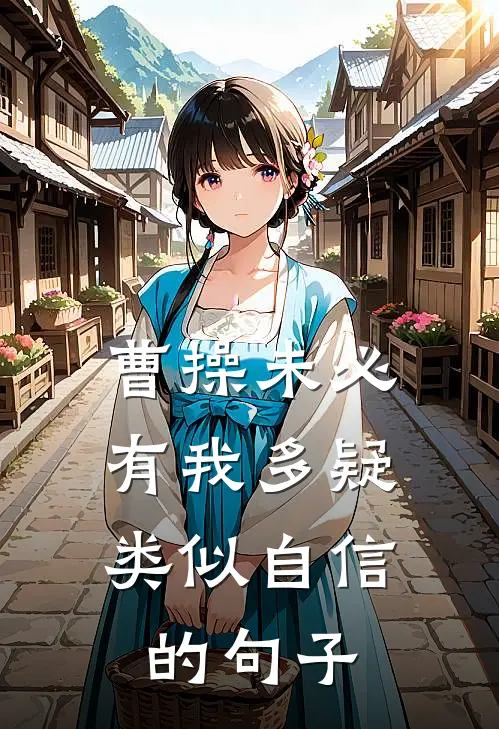曹操未必有我多疑,类似自信的句子