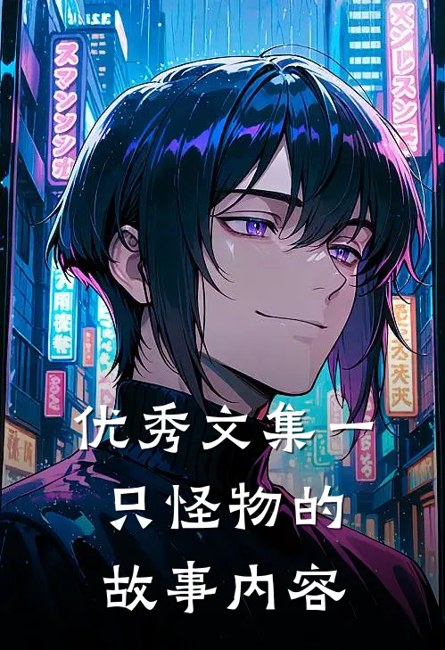 优秀文集一只怪物的故事内容