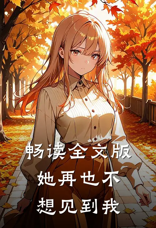 畅读全文版她再也不想见到我