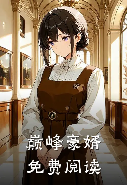 巅峰豪婿免费阅读