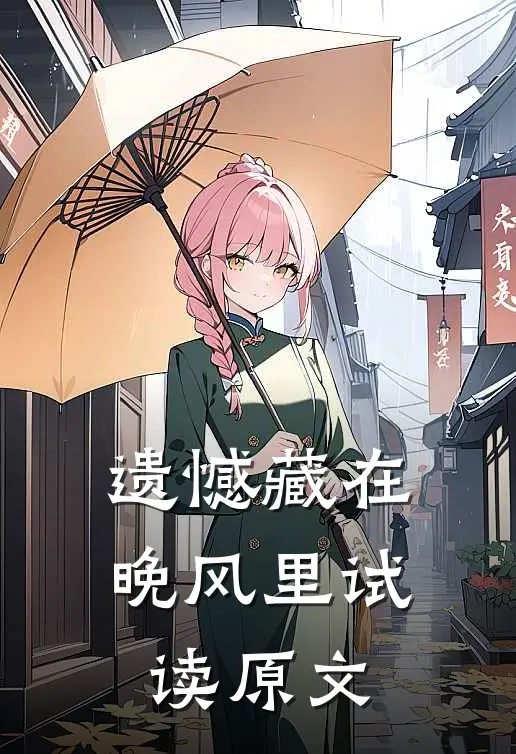 遗憾藏在晚风里试读原文