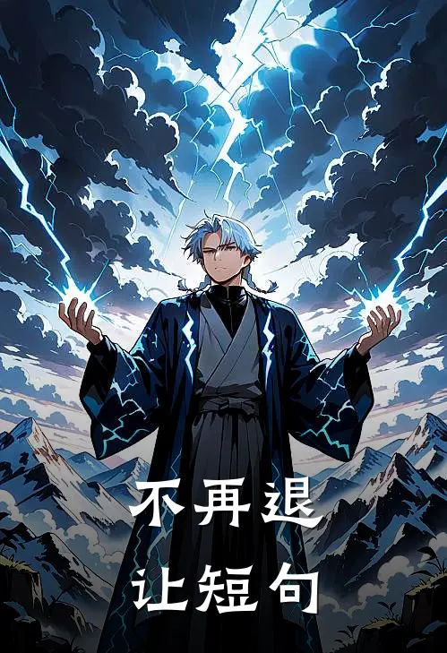 不再退让短句