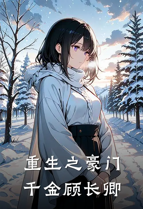 重生之豪门千金顾长卿