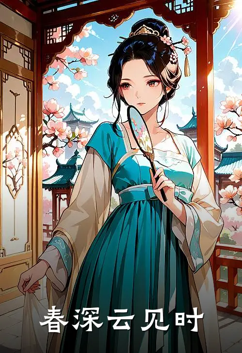 春深云见时