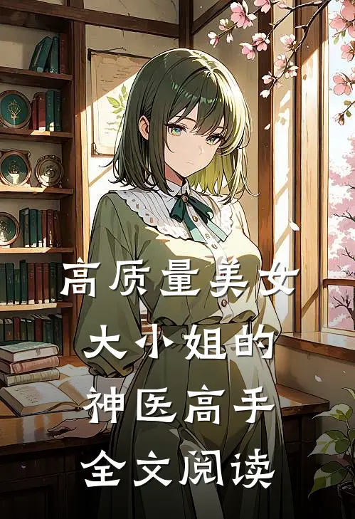 高质量美女大小姐的神医高手全文阅读